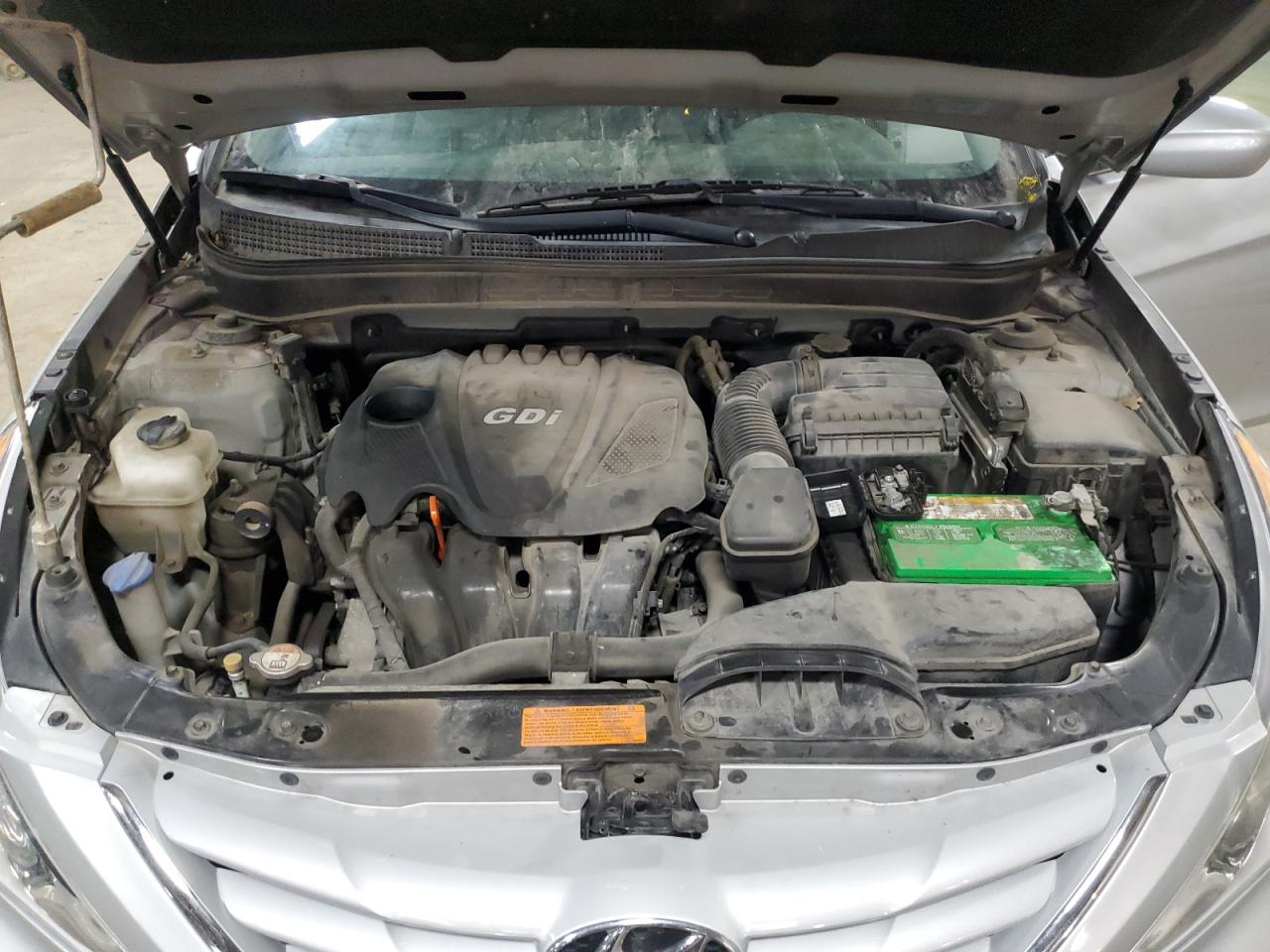 2013 Hyundai Sonata - Image 11
