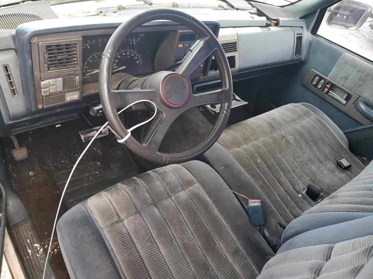 1994 GMC Sierra C1500 VIN: 2GTEC19K1R527277 Lot: 45349085