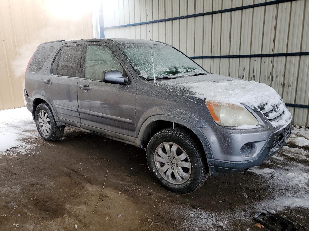 2005 Honda CR-V - Image 4