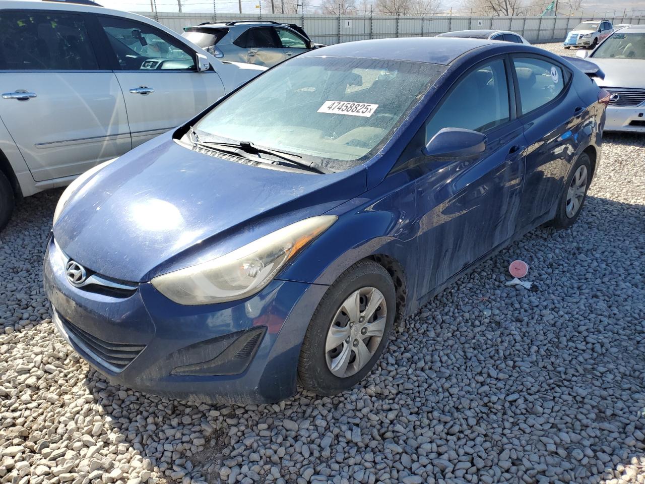 2016 Hyundai Elantra - Image 1