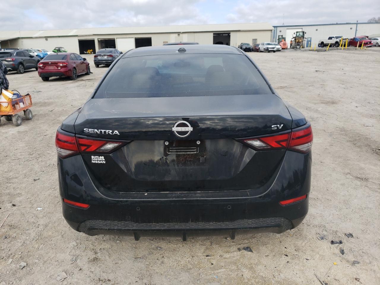 2024 Nissan Sentra - Image 6