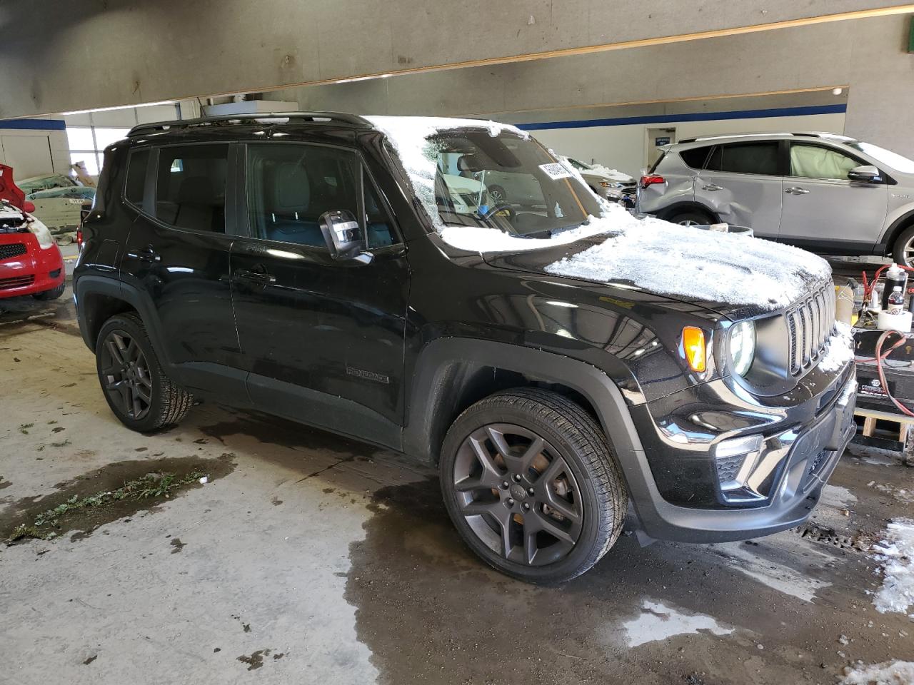 2019 Jeep Renegade - Image 4