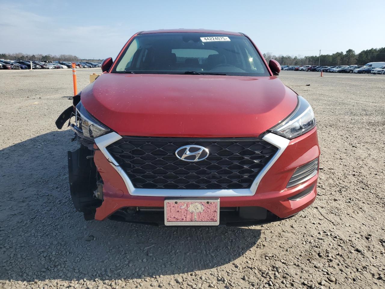 2021 Hyundai Tucson - Image 5
