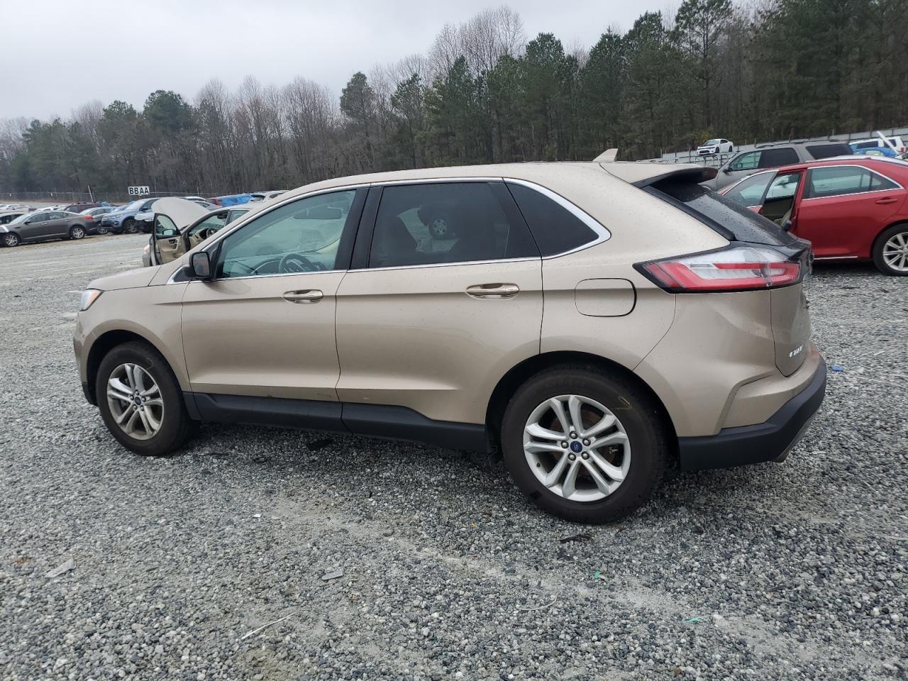 2FMPK4J90LBA91380 FORD EDGE 2020