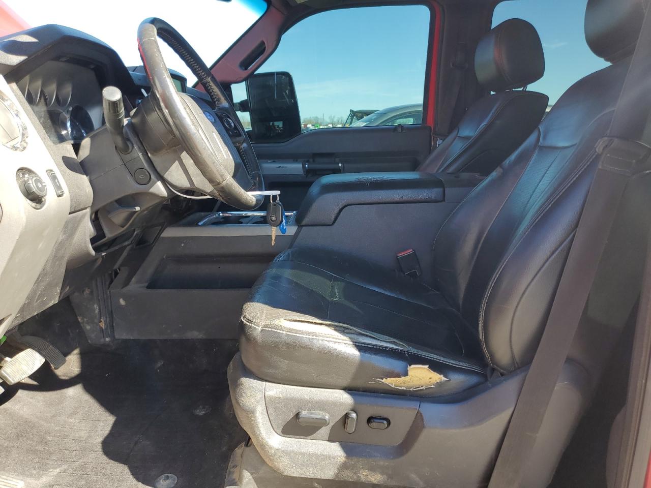 2015 Ford F350 - Image 7