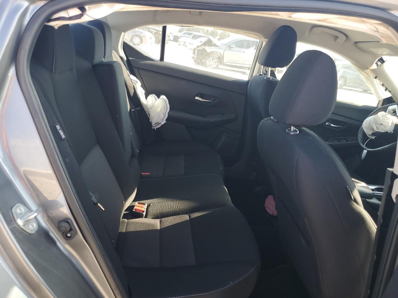 3N1AB8CV9NY305713 NISSAN SENTRA 2022