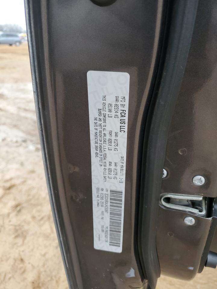 2018 Dodge Charger - Image 13