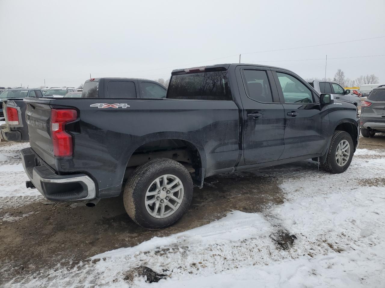 1GCRYJEK8NZ188009 CHEVROLET All Models 2022