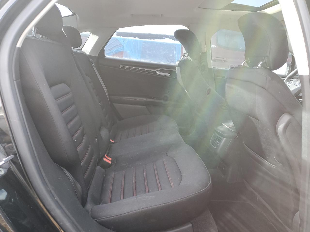 2013 Ford Fusion - Image 10