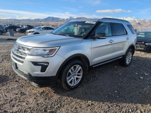 2018 Ford Explorer Xlt en Venta en Magna, UT - Rear End