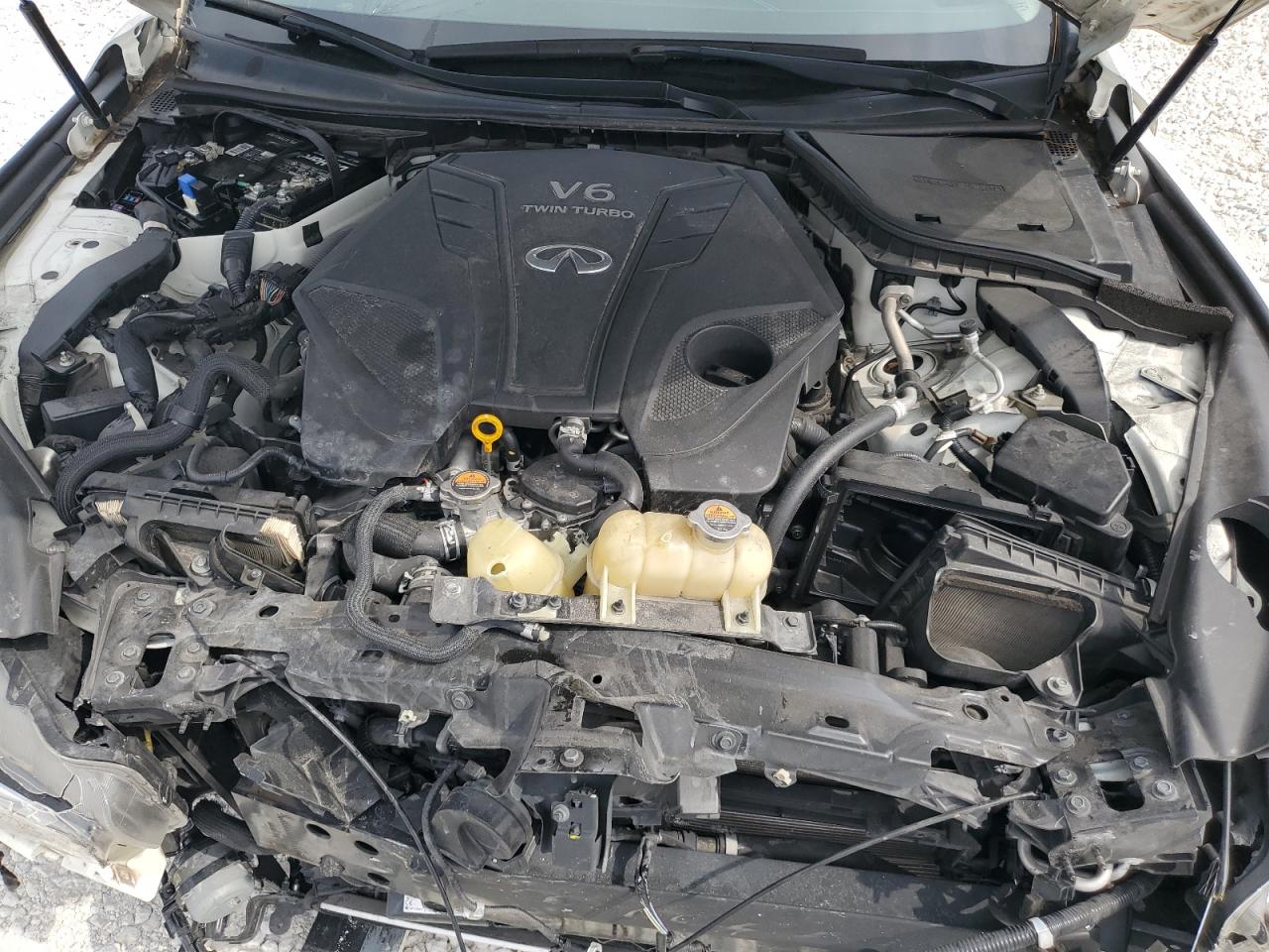 2019 Infiniti Q50 - Image 11