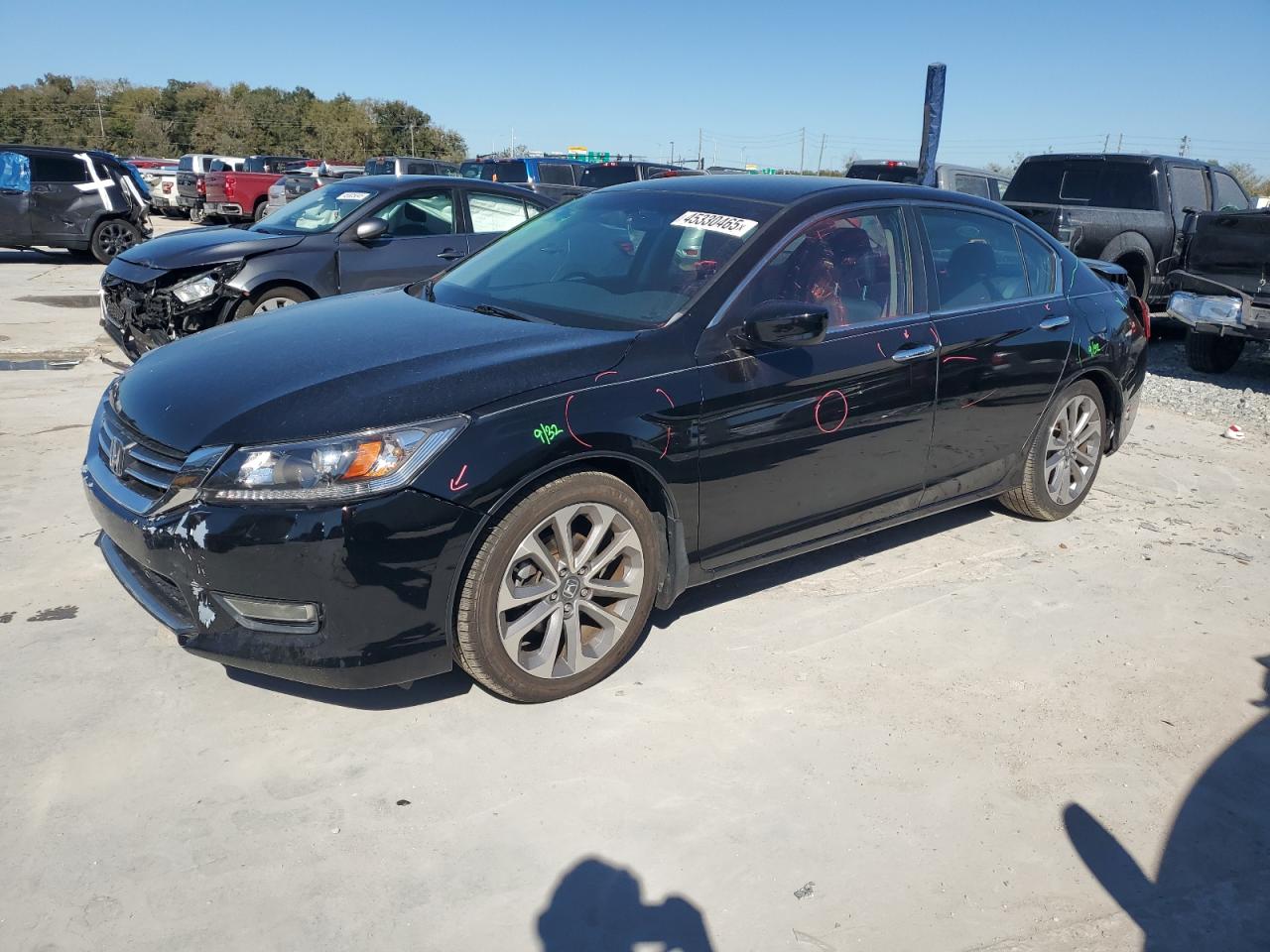 2013 Honda Accord - Image 1