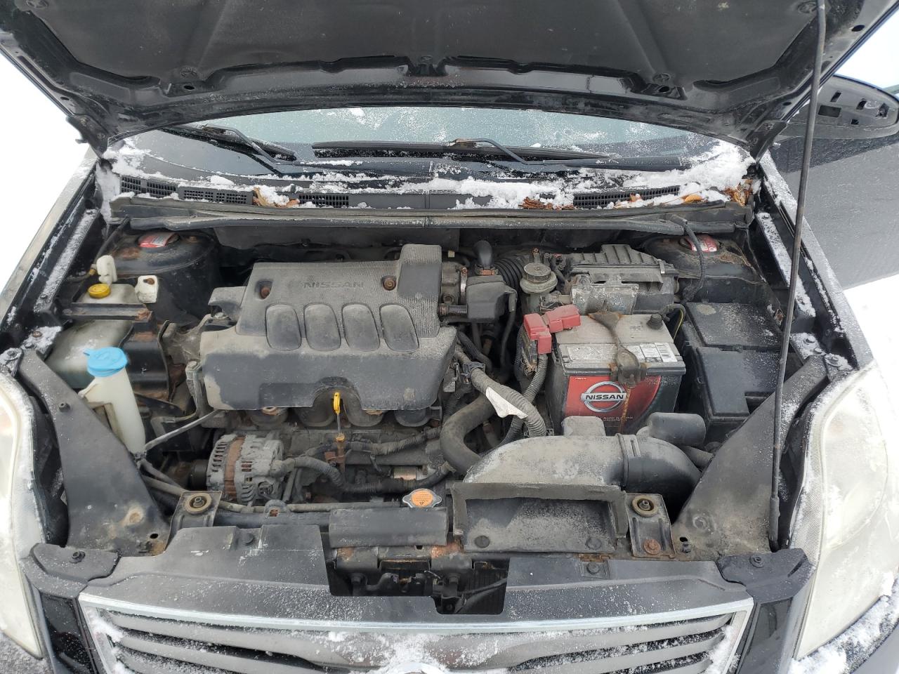 2012 Nissan Sentra - Image 11