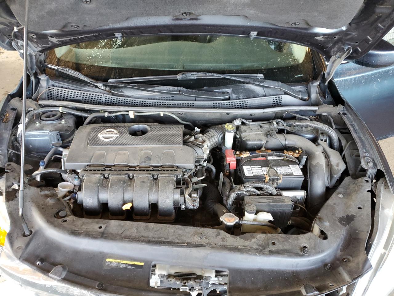 2014 Nissan Sentra - Image 11