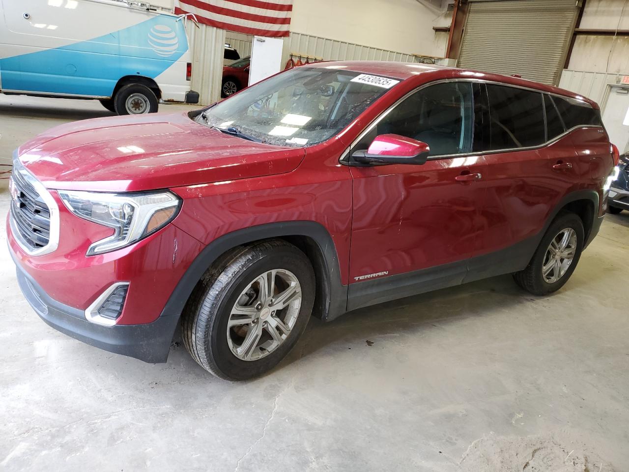 2020 GMC Terrain - Image 1