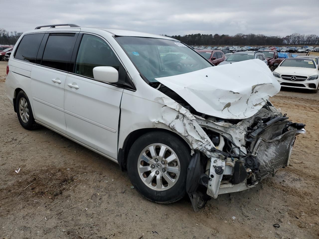 2010 Honda Odyssey - Image 4