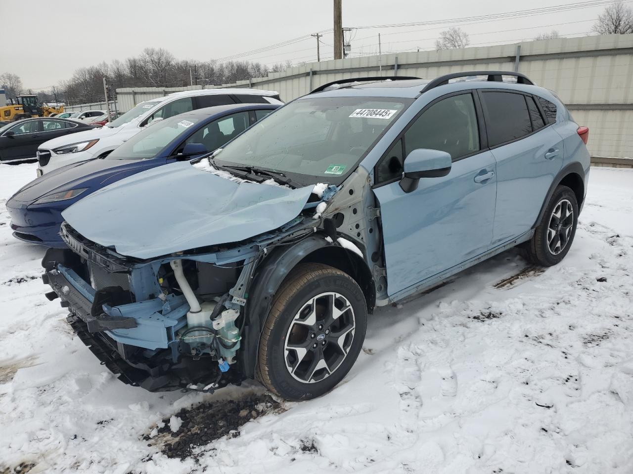 2019 Subaru XV - Image 1