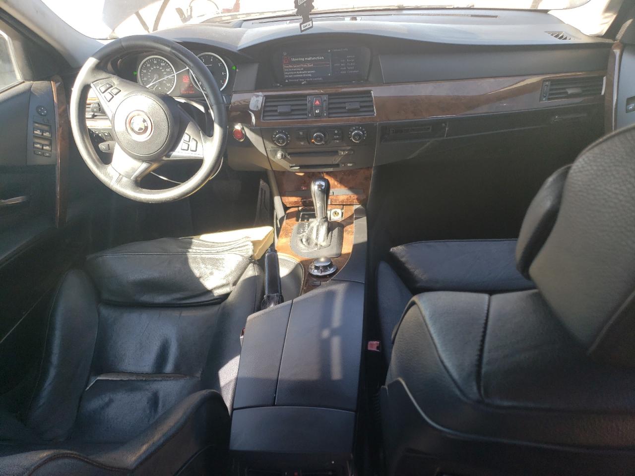 2007 BMW 5er - Image 8