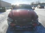 2016 Ford Fusion Se продається в Leroy, NY - All Over