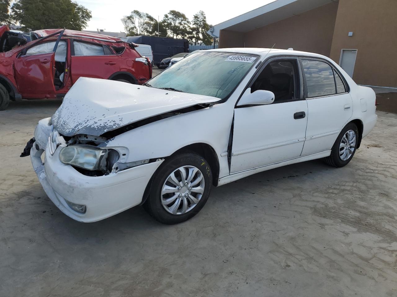 2001 Toyota Corolla - Image 1