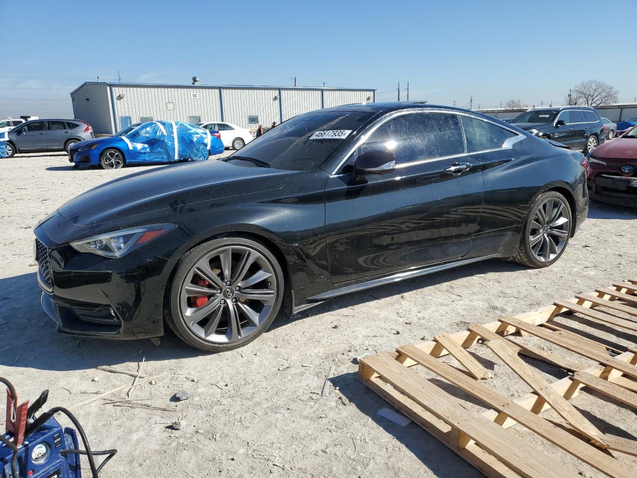 2021 Infiniti Q60 - Image 1