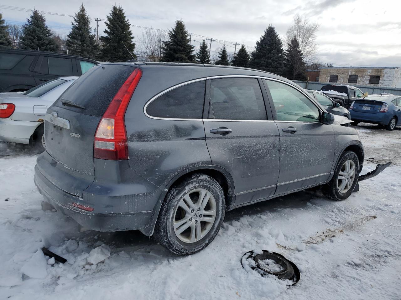 2011 Honda CR-V - Image 3