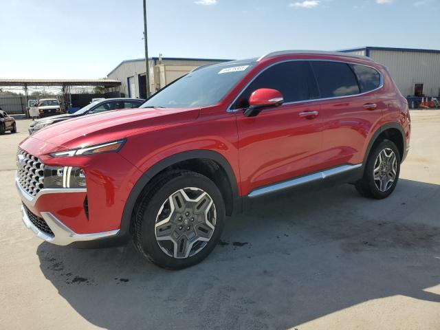 2023 Hyundai Santa Fe Limited на продаже в Orlando, FL - Rear End