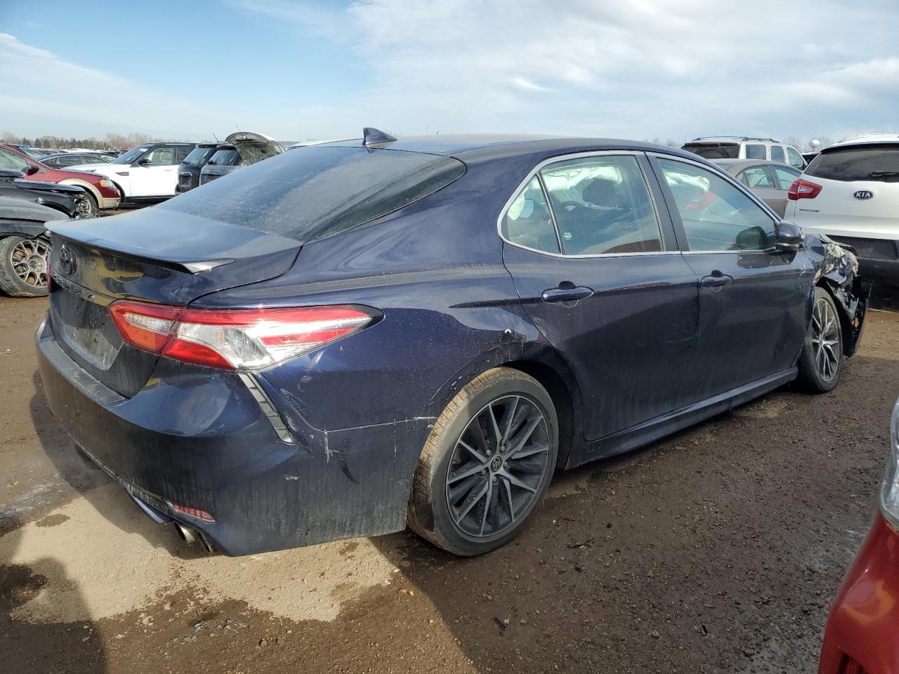 2021 Toyota Camry - Image 3