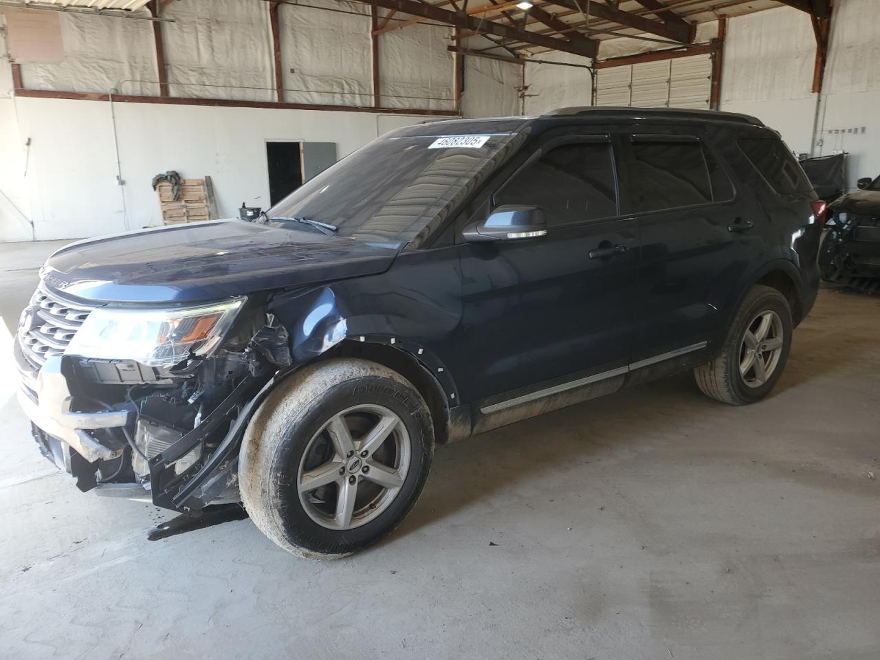 2016 Ford Explorer Xlt zu verkaufen in Lexington, KY - Side