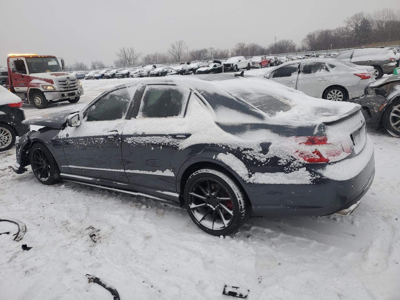 2010 Mercedes-Benz E-klasse - Image 2