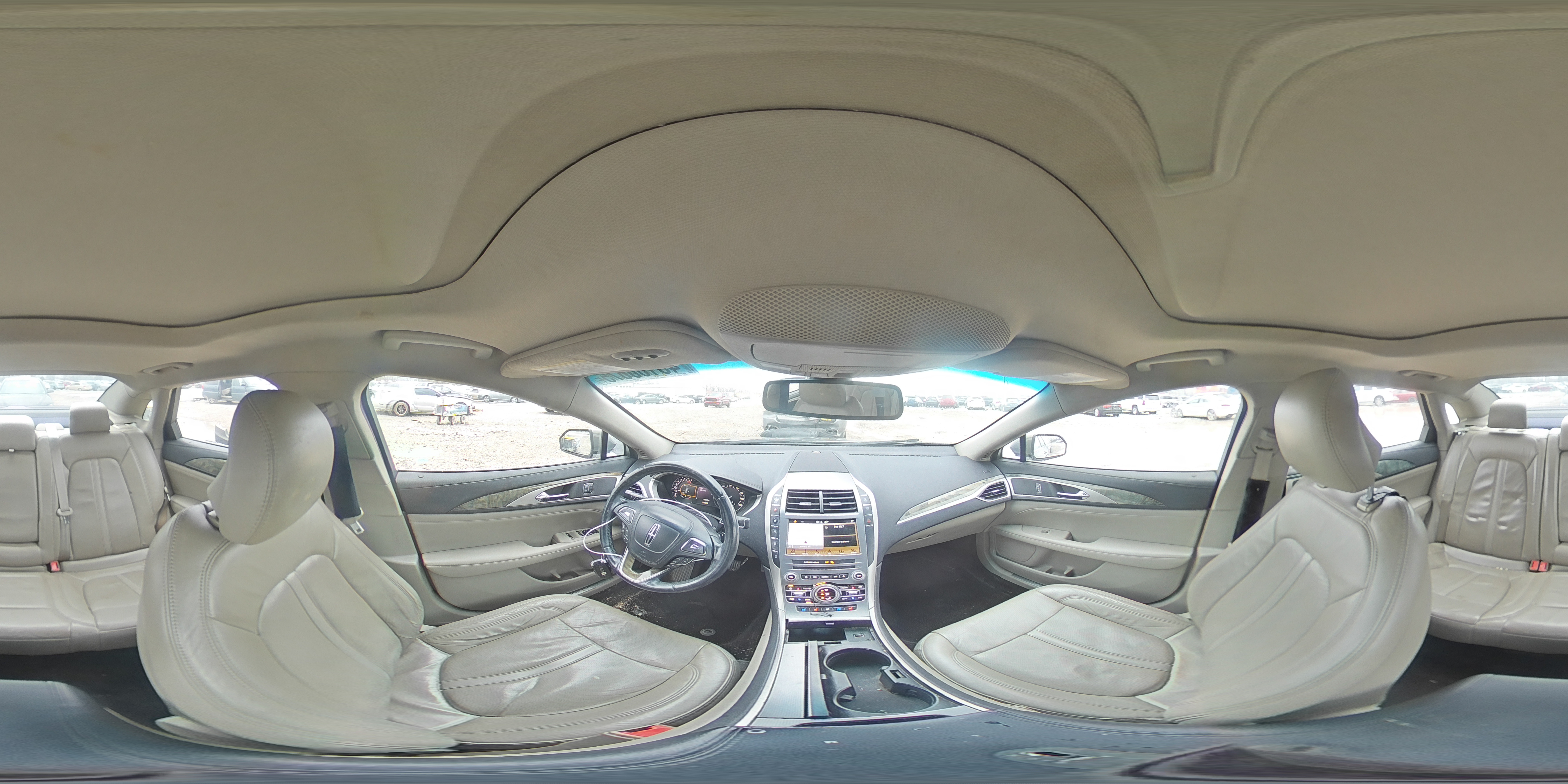 2017 Lincoln MKZ - Image 13
