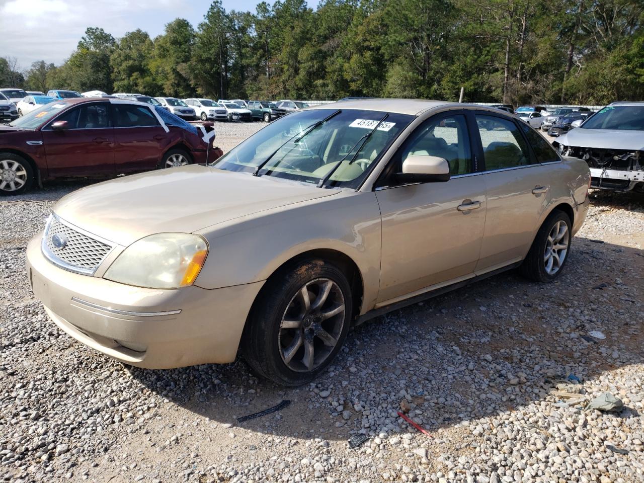 2007 Ford Five Hundred Sel for Sale in Eight Mile, AL - All Over