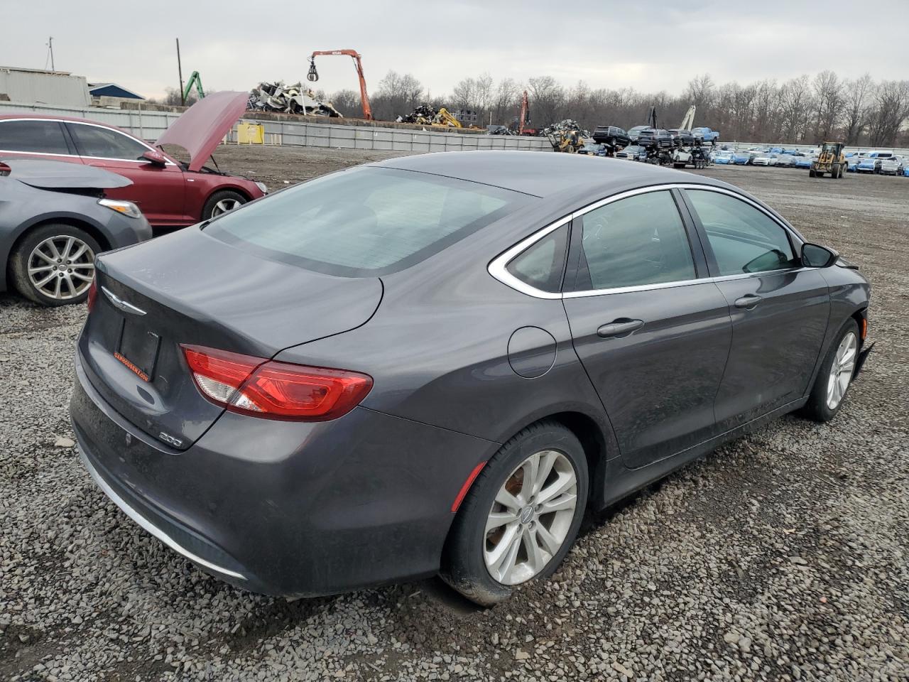 2015 Chrysler 200 - Image 3