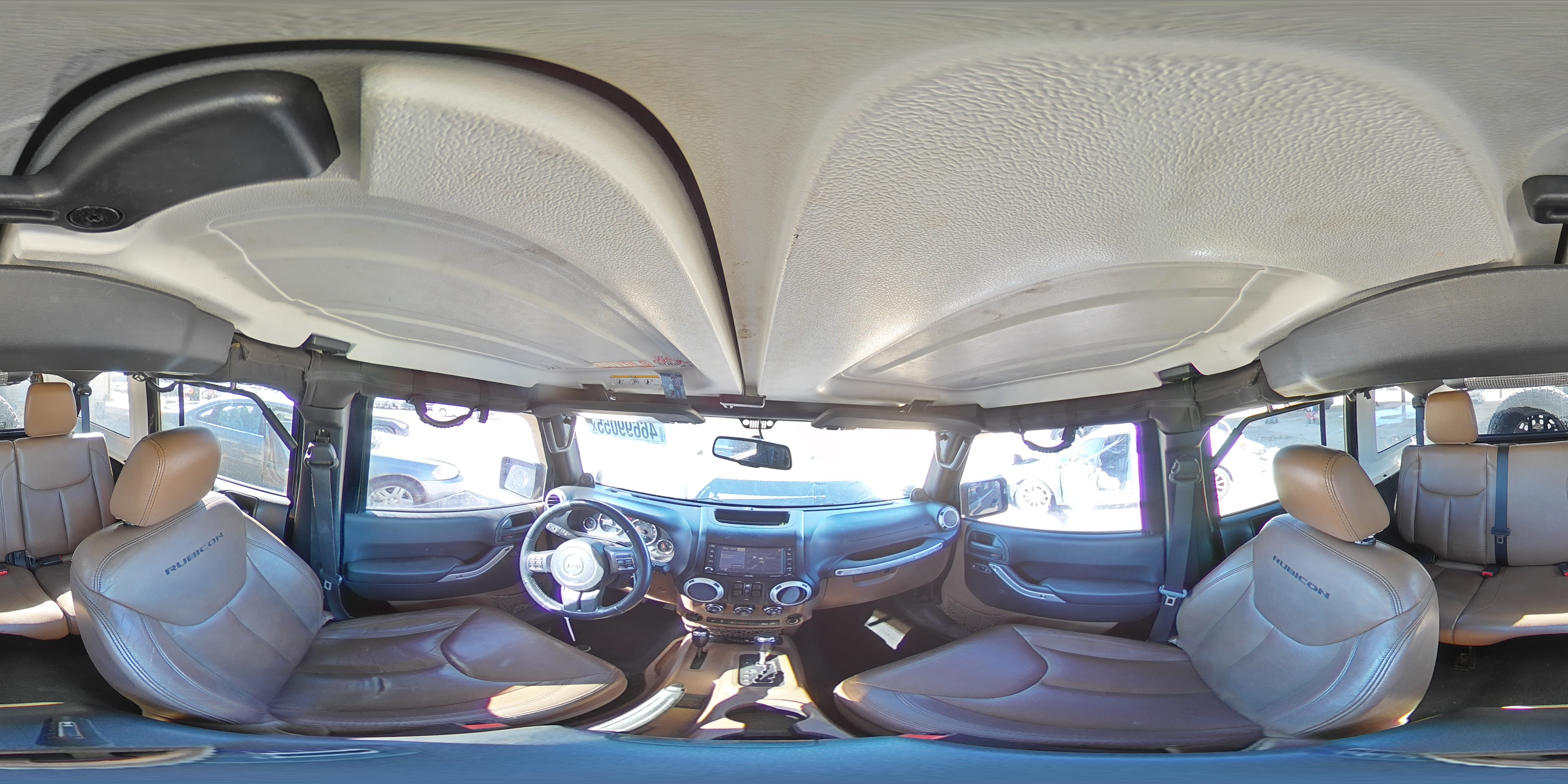 2014 Jeep Wrangler - Image 15