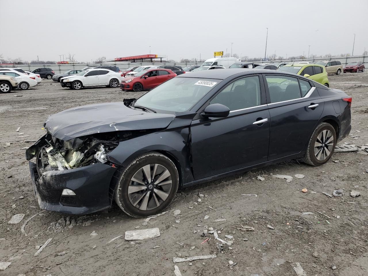 1N4BL4DV0NN408849 NISSAN ALTIMA 2022