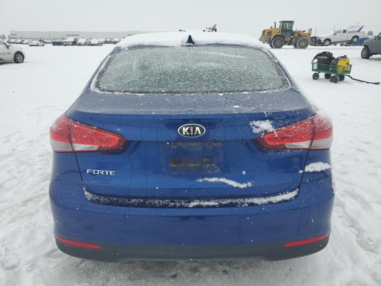 2018 Kia Forte - Image 6