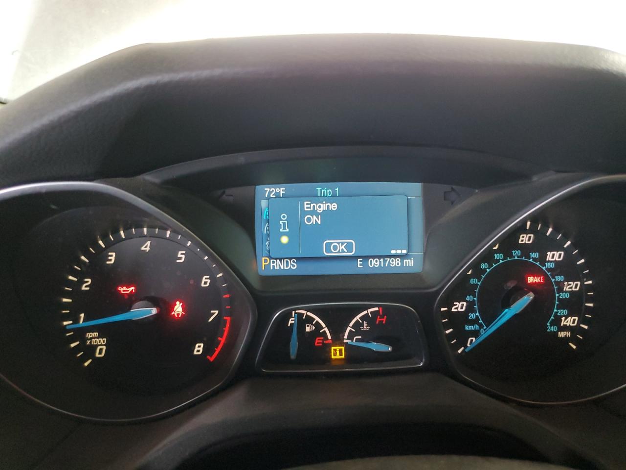 2014 Ford Focus - Image 9