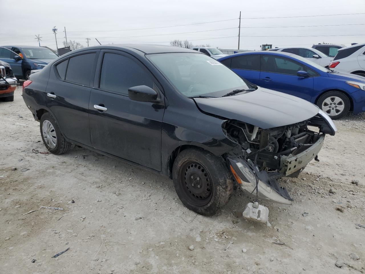 3N1CN7AP2JL806660 NISSAN VERSA 2018