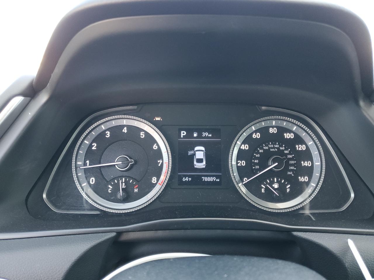 2020 Hyundai Sonata - Image 9