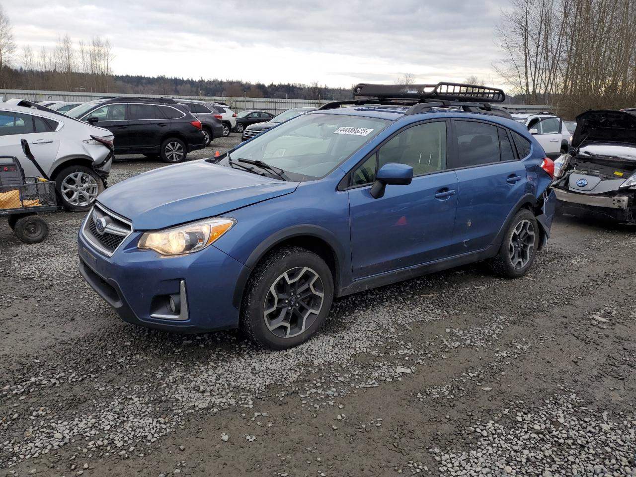 2016 Subaru XV - Image 1