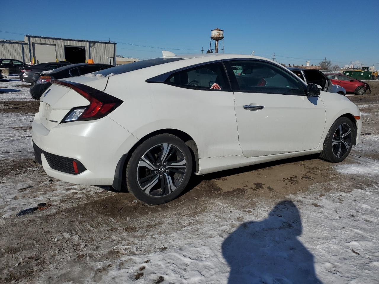 2017 Honda Civic - Image 3