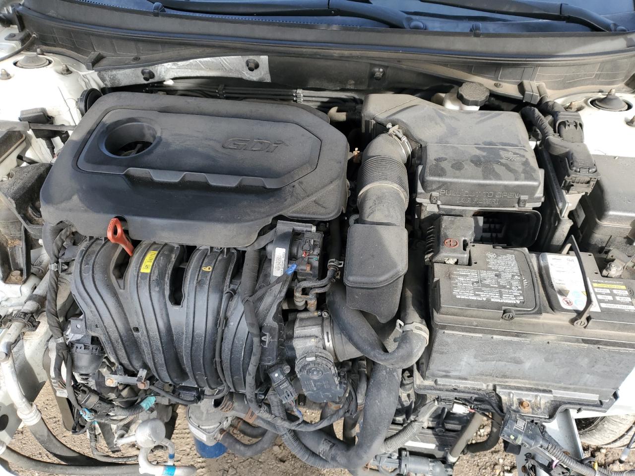 2017 Hyundai Sonata - Image 11