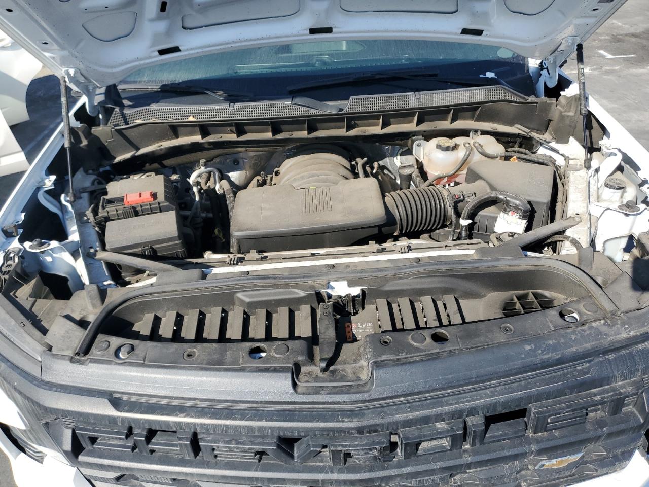 VIN: 3GCNAAEDXPG198788 2023 CHEVROLET ALL Models