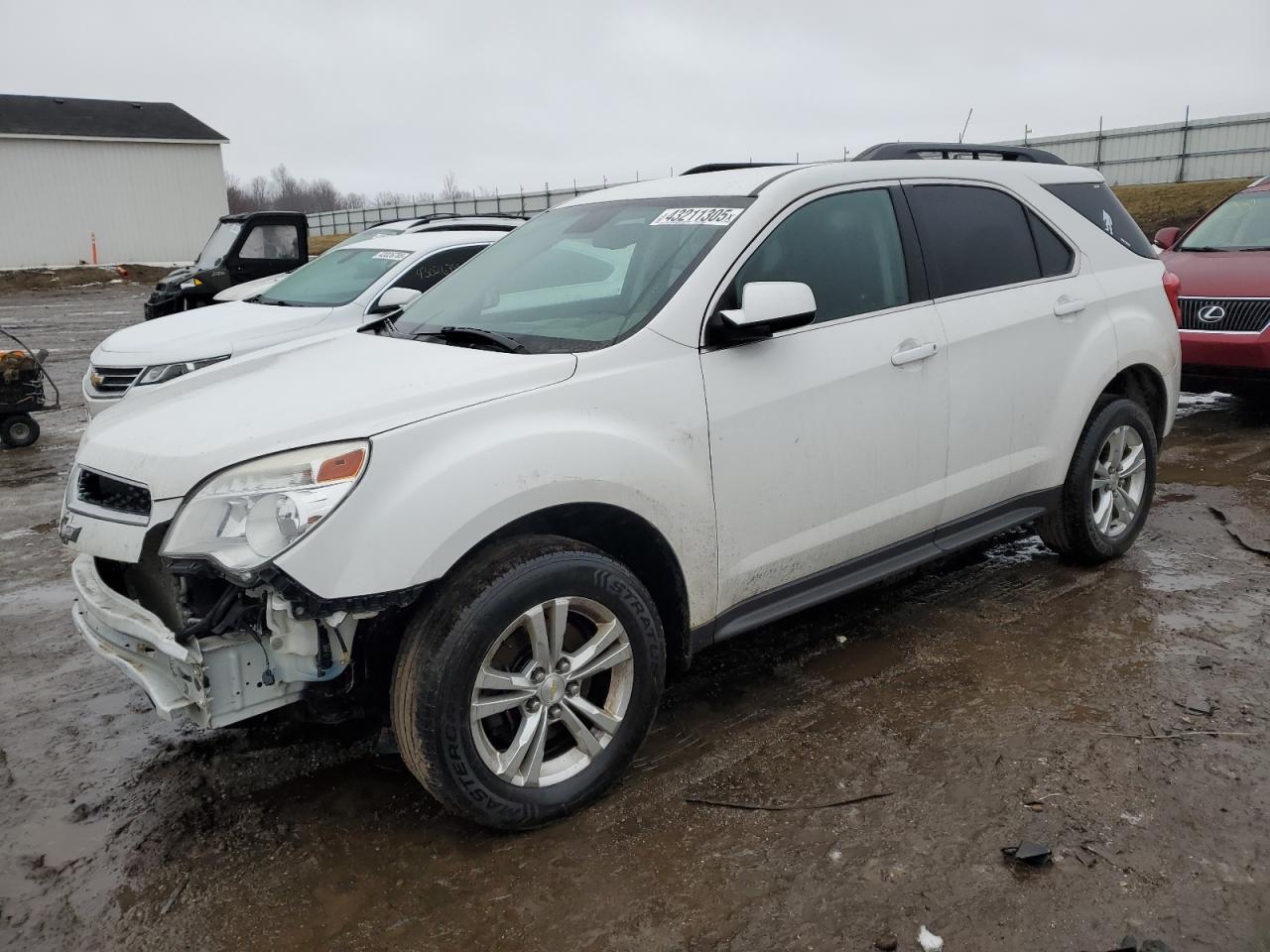 2013 Chevrolet Equinox - Image 1