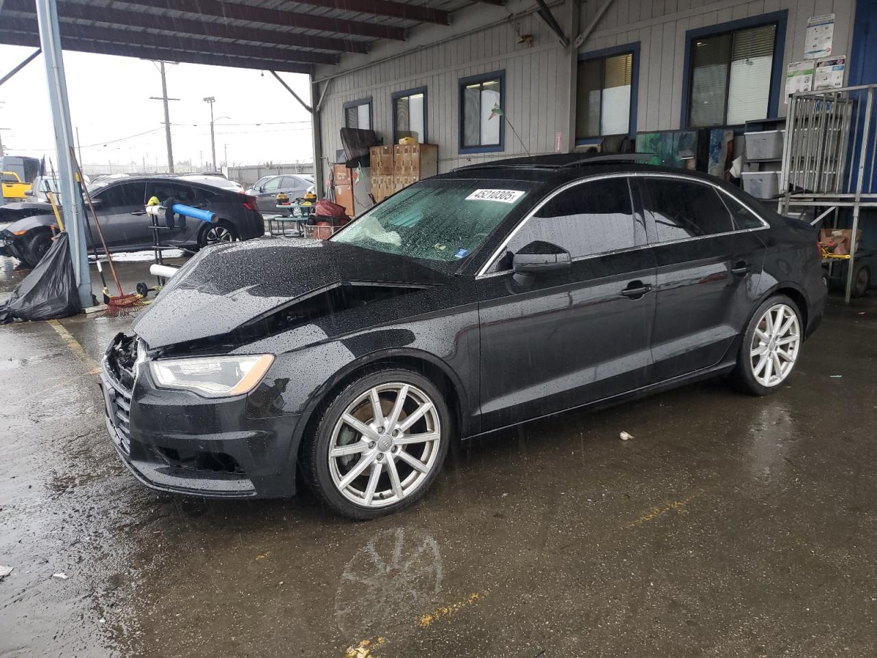 2015 Audi A3 - Image 1