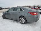 2016 Nissan Altima 2.5 na sprzedaż w Chicago Heights, IL - Front End