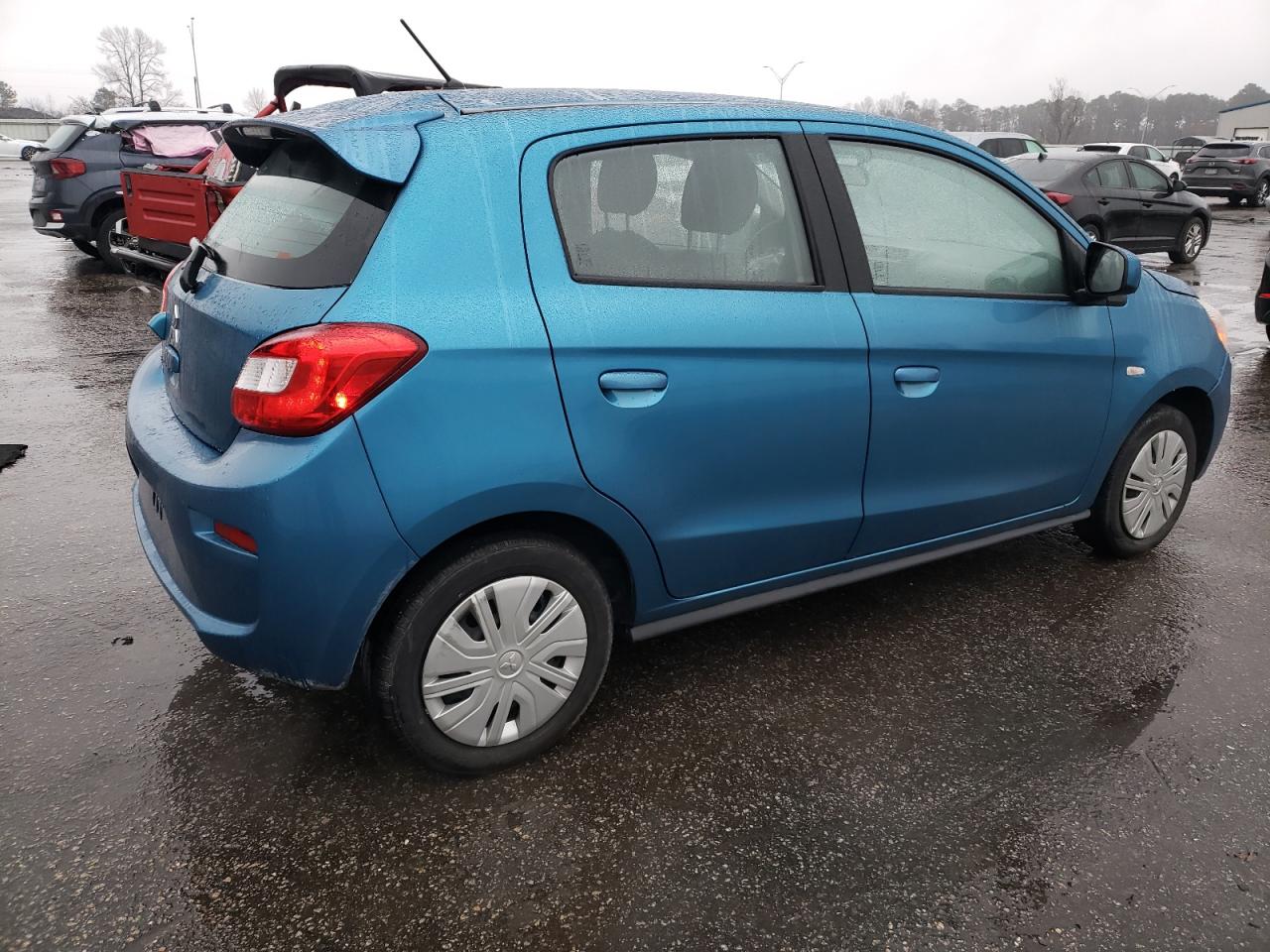 2020 Mitsubishi Mirage - Image 3