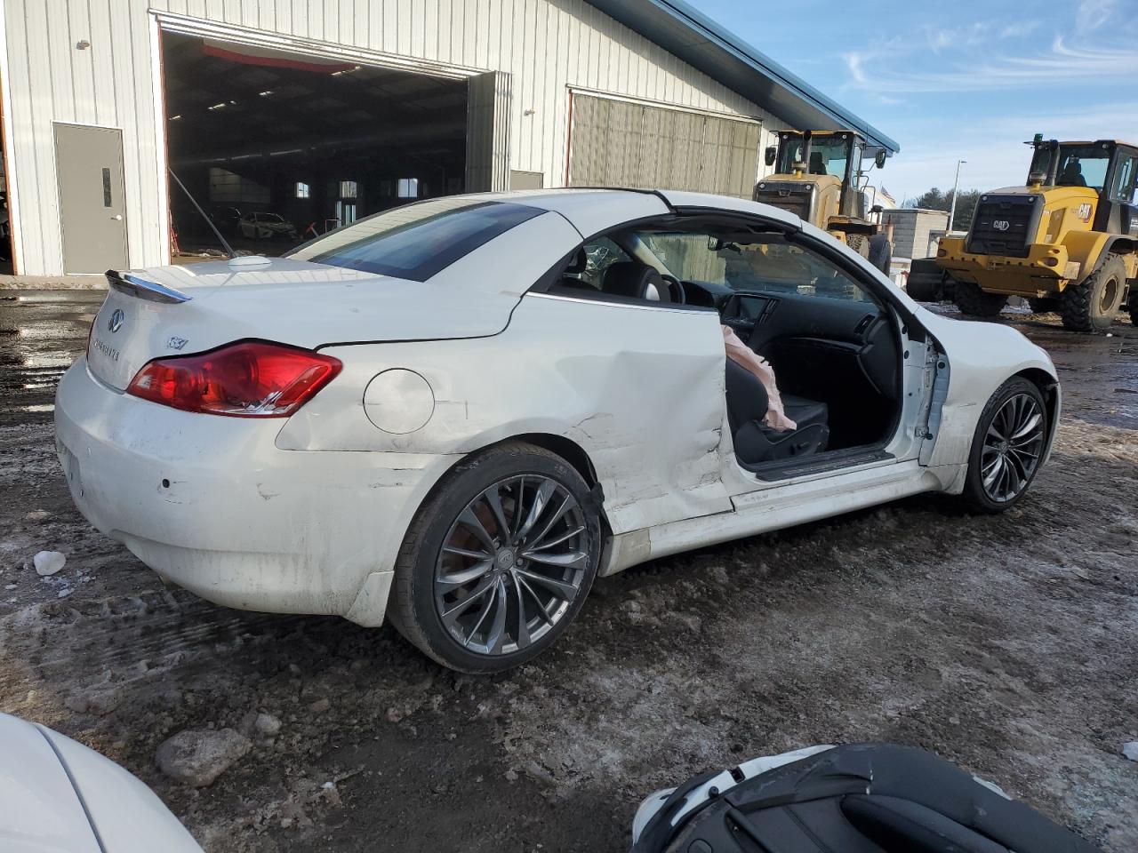 2010 Infiniti G - Image 3