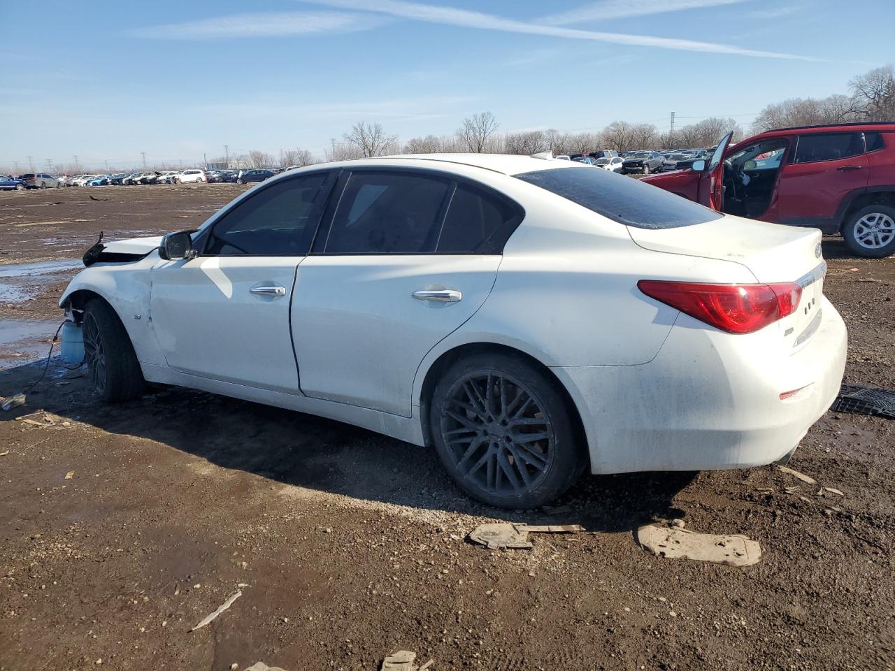 2014 Infiniti Q50 - Image 2
