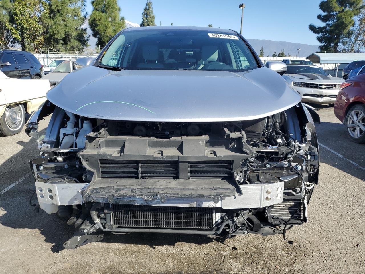 7FART6H58LE011954 HONDA CRV 2020